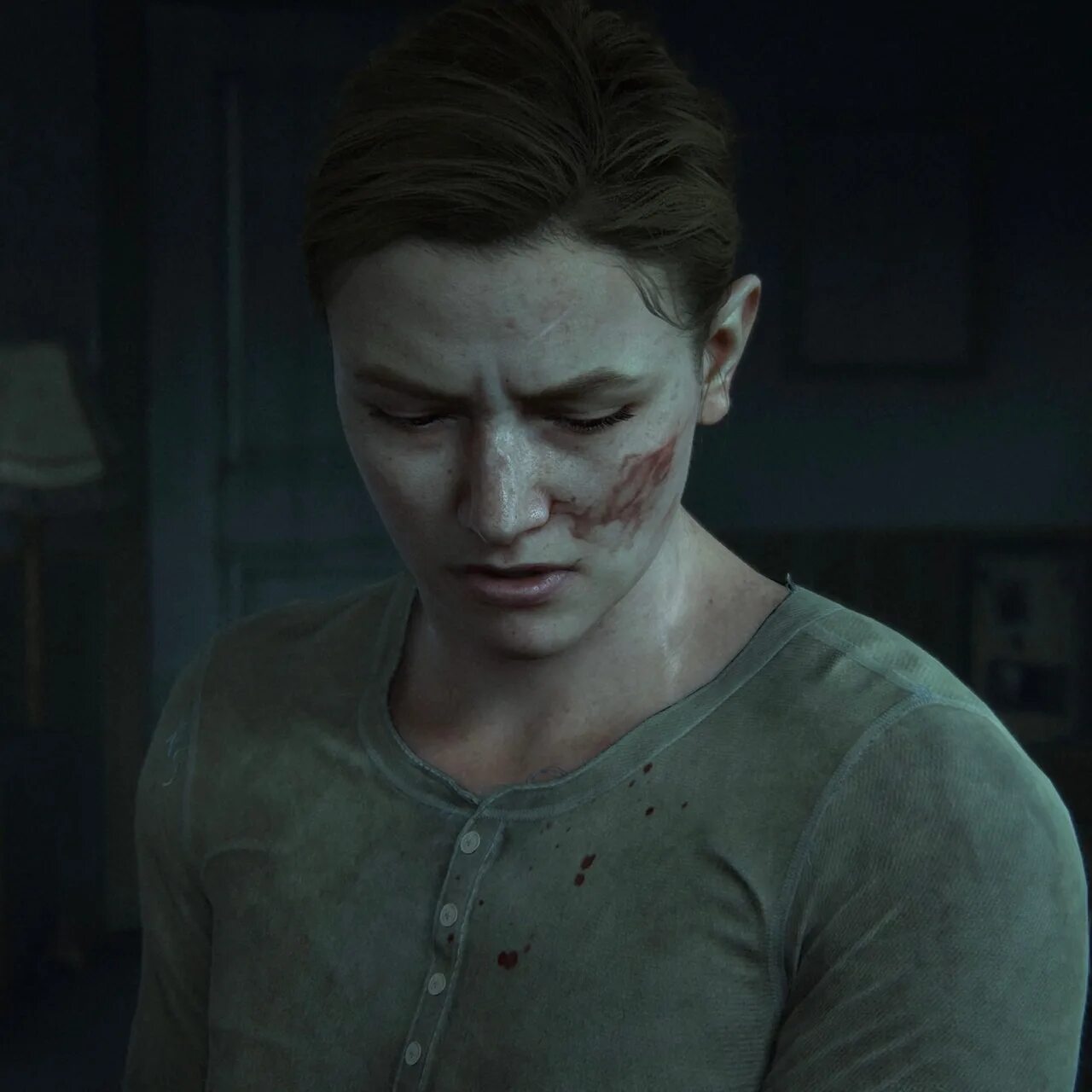 Эбби из the last of us 2. Эбби the last of us.