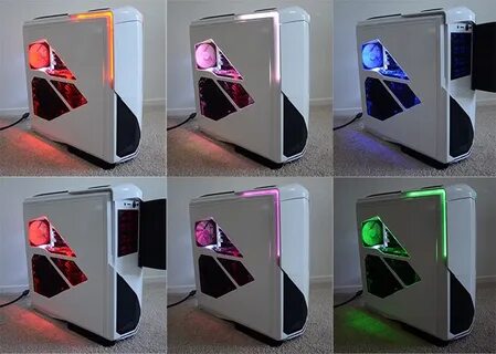 Case end case