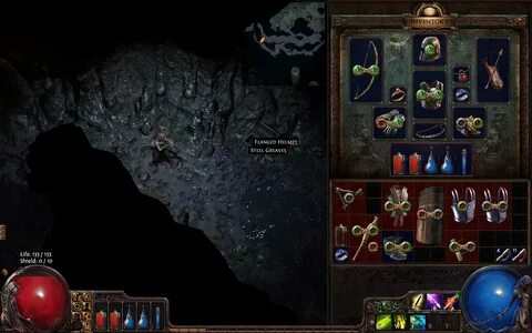 Path of exile обзор