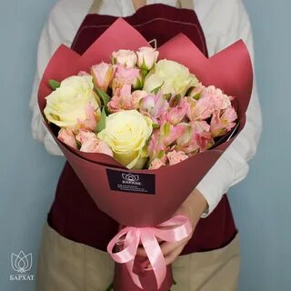 100 букетов