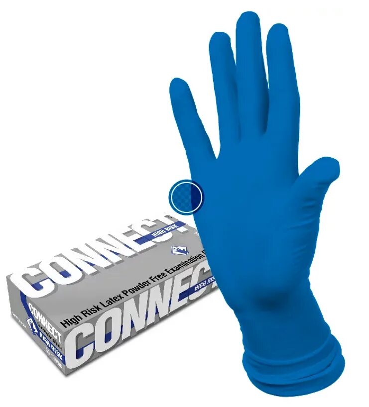 High risk. Connect High risk перчатки. Перчатки Top Glove нитриловые. Перчатки Коннект Блю нитрил. Перчатки connect High risk смотр. Латекс. Нестер. (8½ (L)).