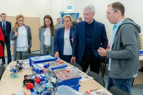 Новые директора московских школ
