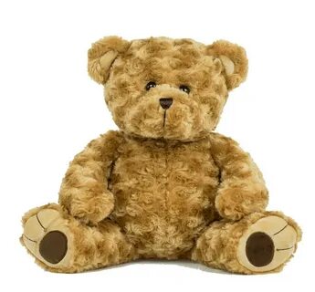 Teddy bear near