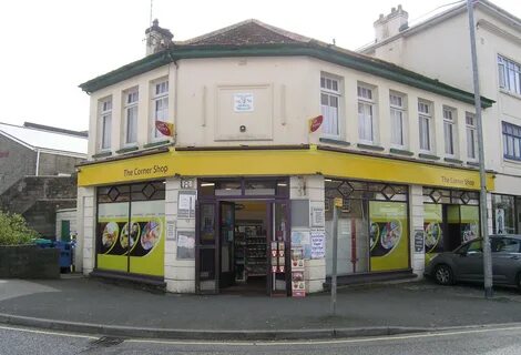 Corner shop
