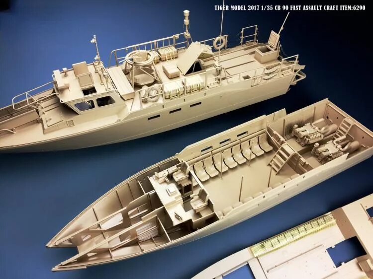 Tiger model. 6293 tiger model шведский скоростной штурмовой катер cb-90 1/35. cb90 combat boat. 6293 tiger model 1/35 sweden cb-90 h fast assault craft. катер combatboat 90.