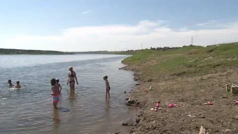 Река белая плавал