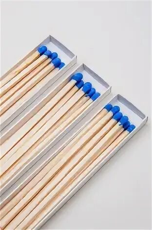 Blue match