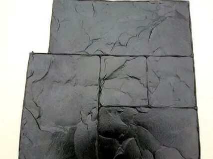 Штампы для печатного бетона