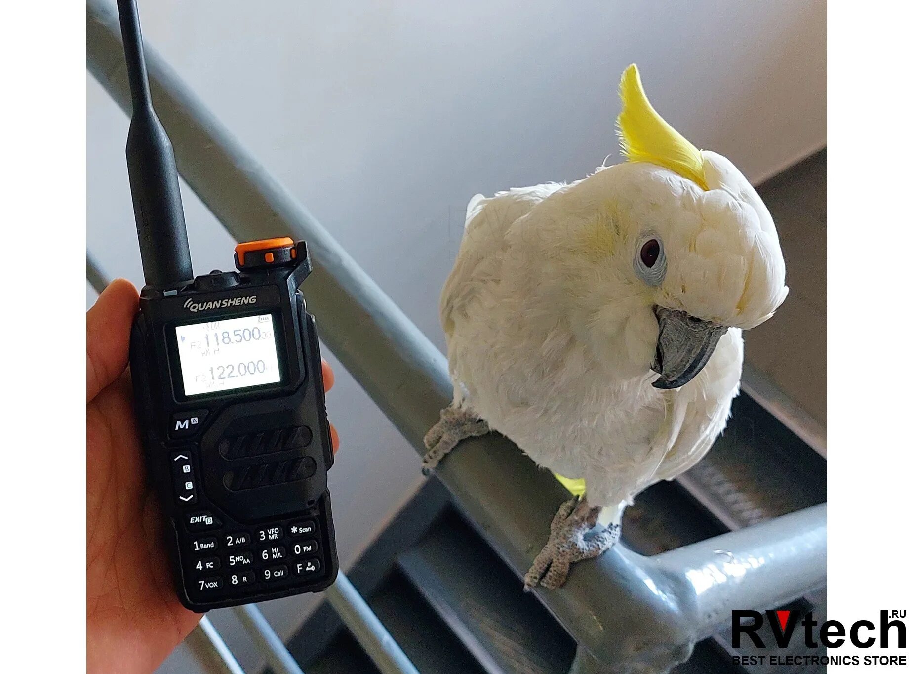 Как прошить uv k5