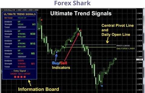 Signal mt4