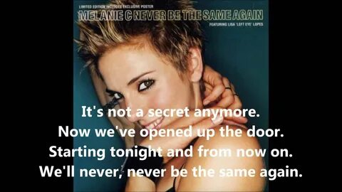 Same again