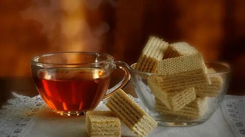 Вкусный чай фото
