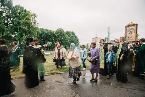 Храм тихона расписание
