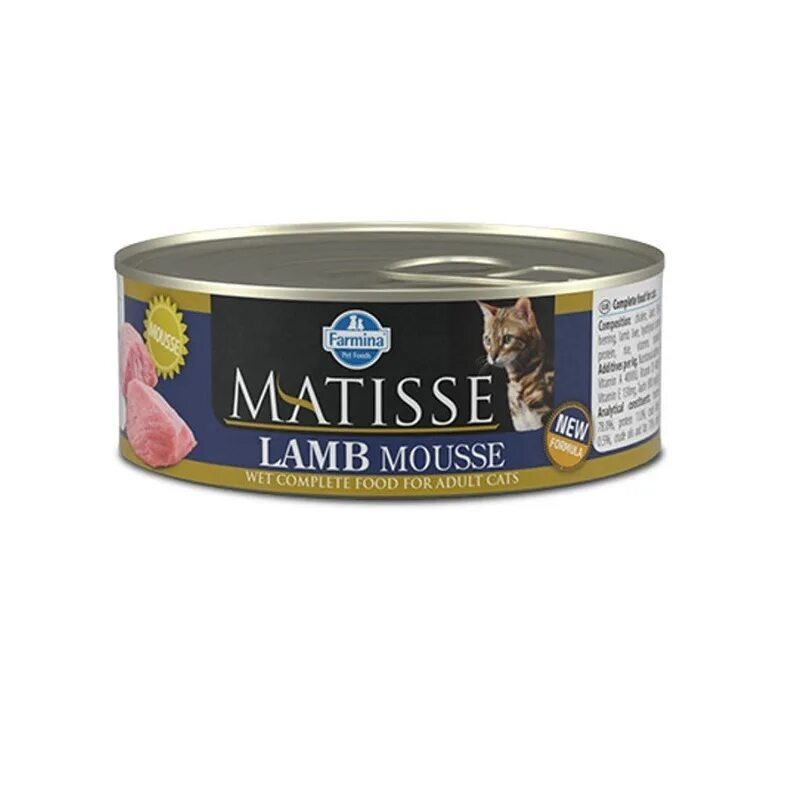 Корм для кошек Farmina Matisse с треской 85 г. Farmina (Фармина) консервы Matisse для кошек мусс 300 гр. Фармина Матисс корм. Корм влажный для кошек Farmina Матисс 85г с курицей мусс состав. Farmina влажный для кошек