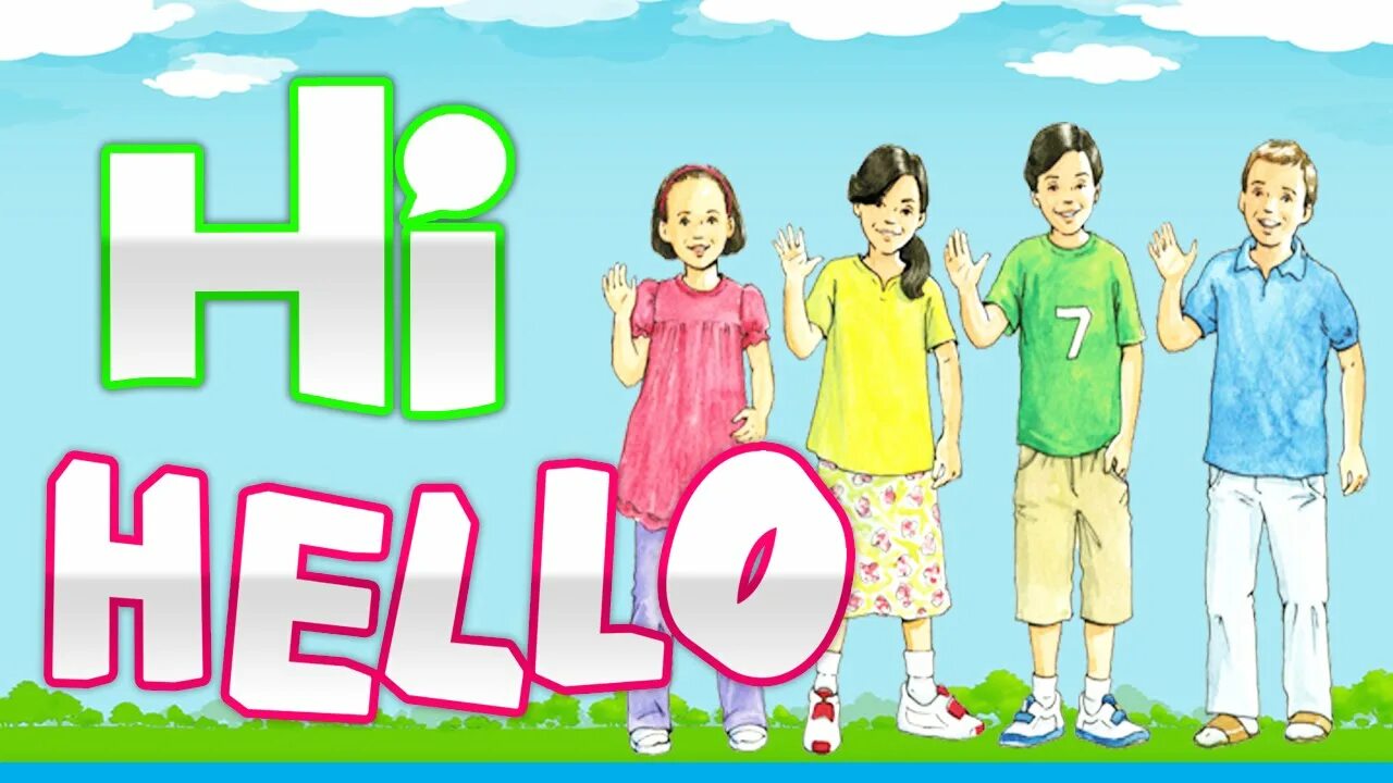 Bye bye hello. Английский hello hi good. hello hi goodbye bye. первый урок английского hello hi. hello goodbye для детей.