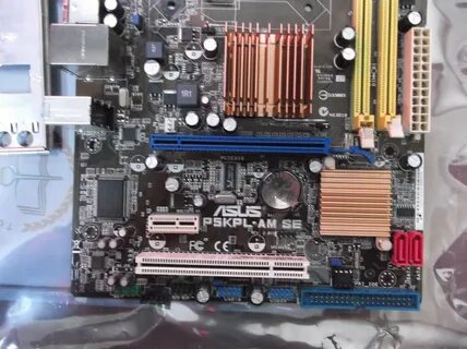 Asus p5kpl am se