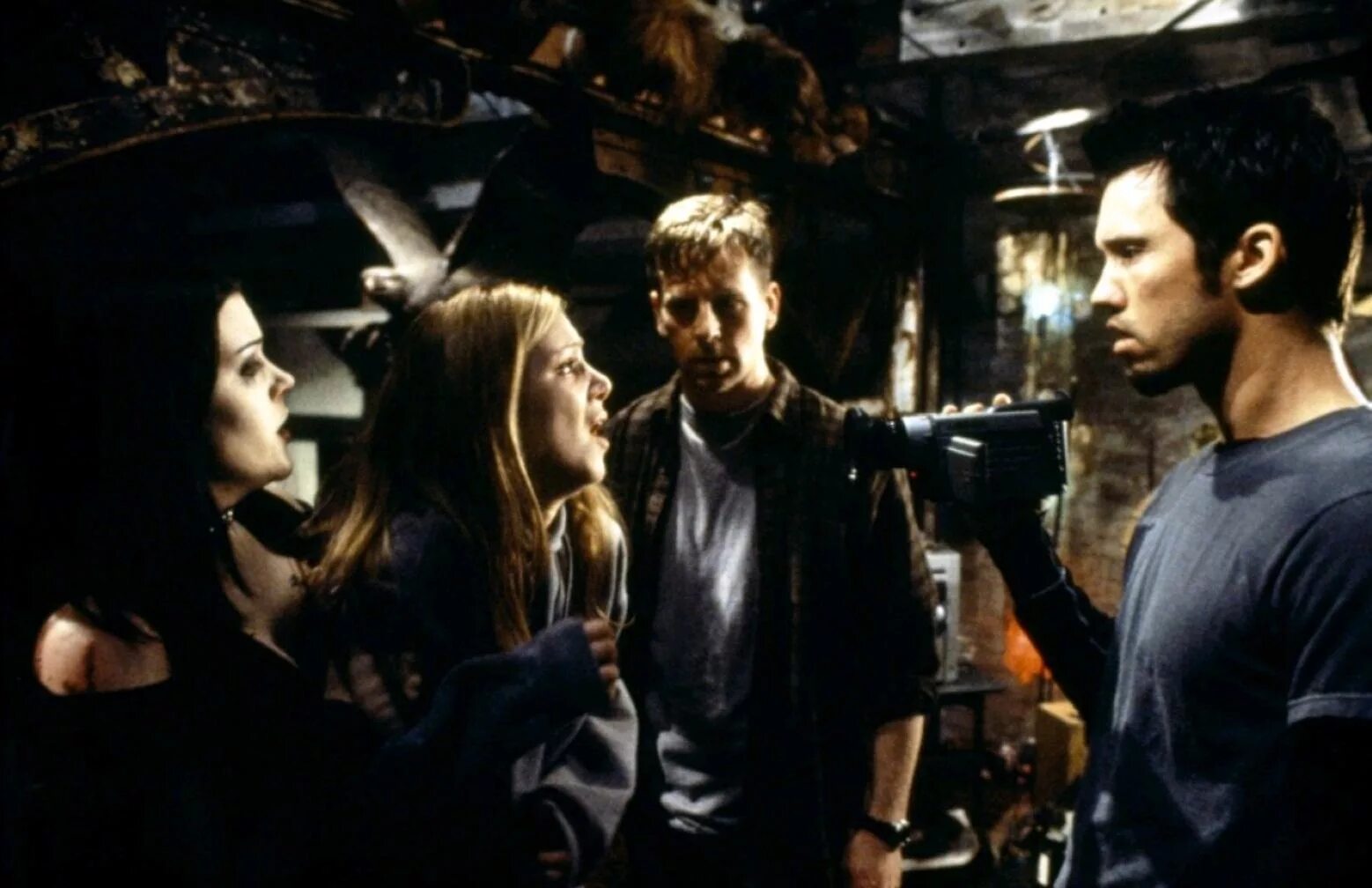 ведьма из блэр 2 2000