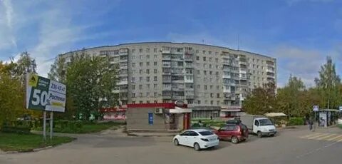 Кстово 2 й микрорайон
