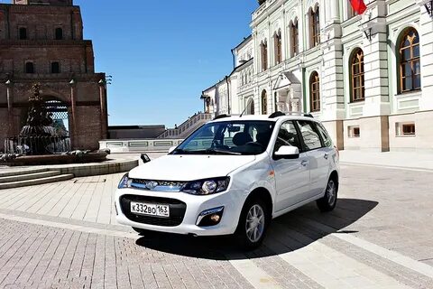 Калина 2 где