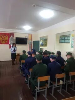 Общероссийская акция призывник