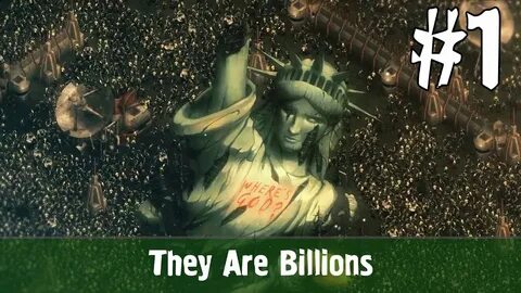 They are believed