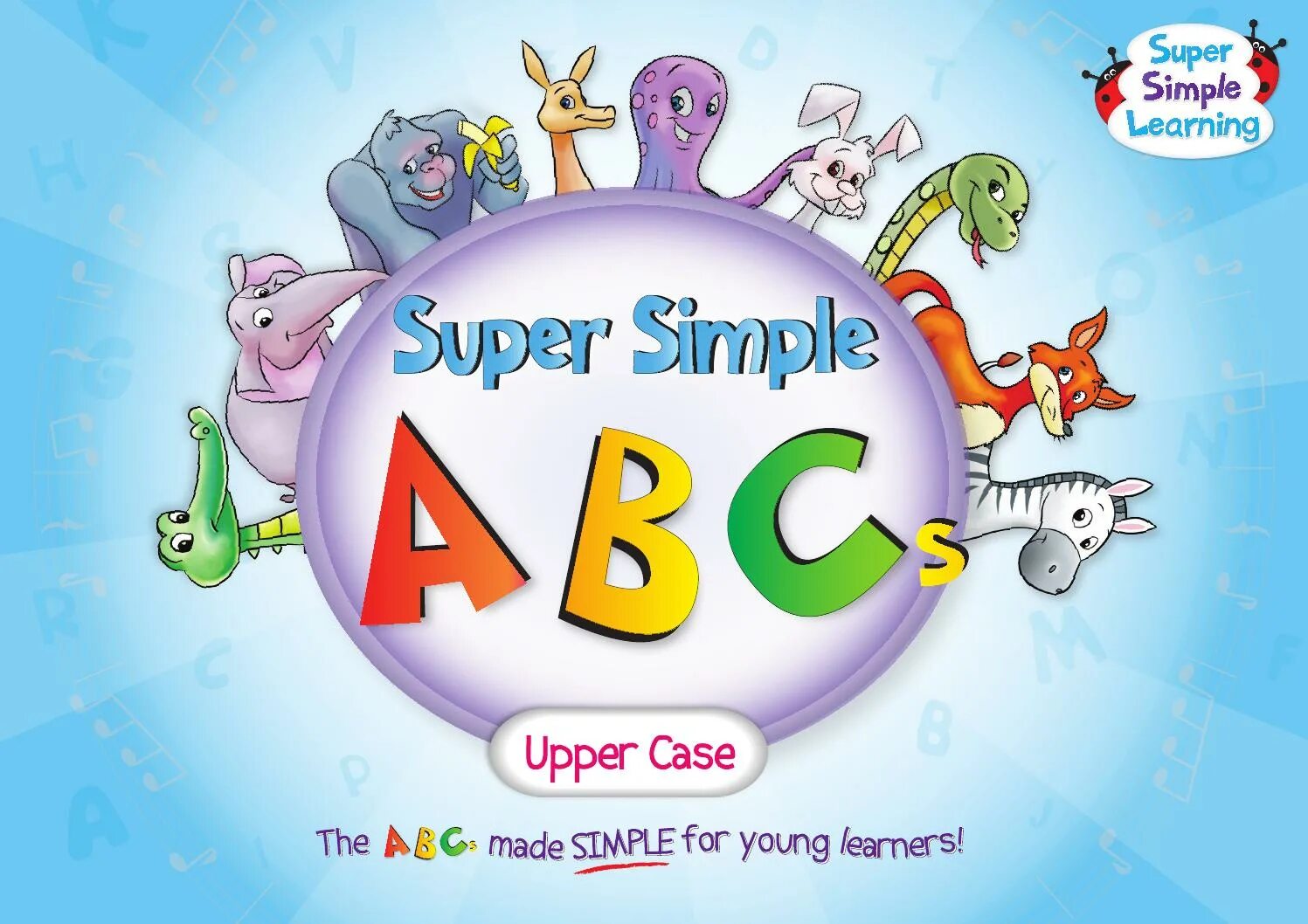 Simply learning. Супер Симпл Сонгс. Super simple ABC. ABC Song for Kids super simple. Super simple Songs.