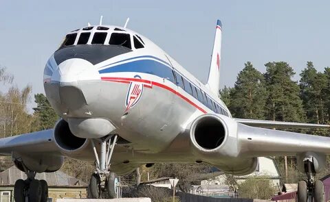 Туполева 124