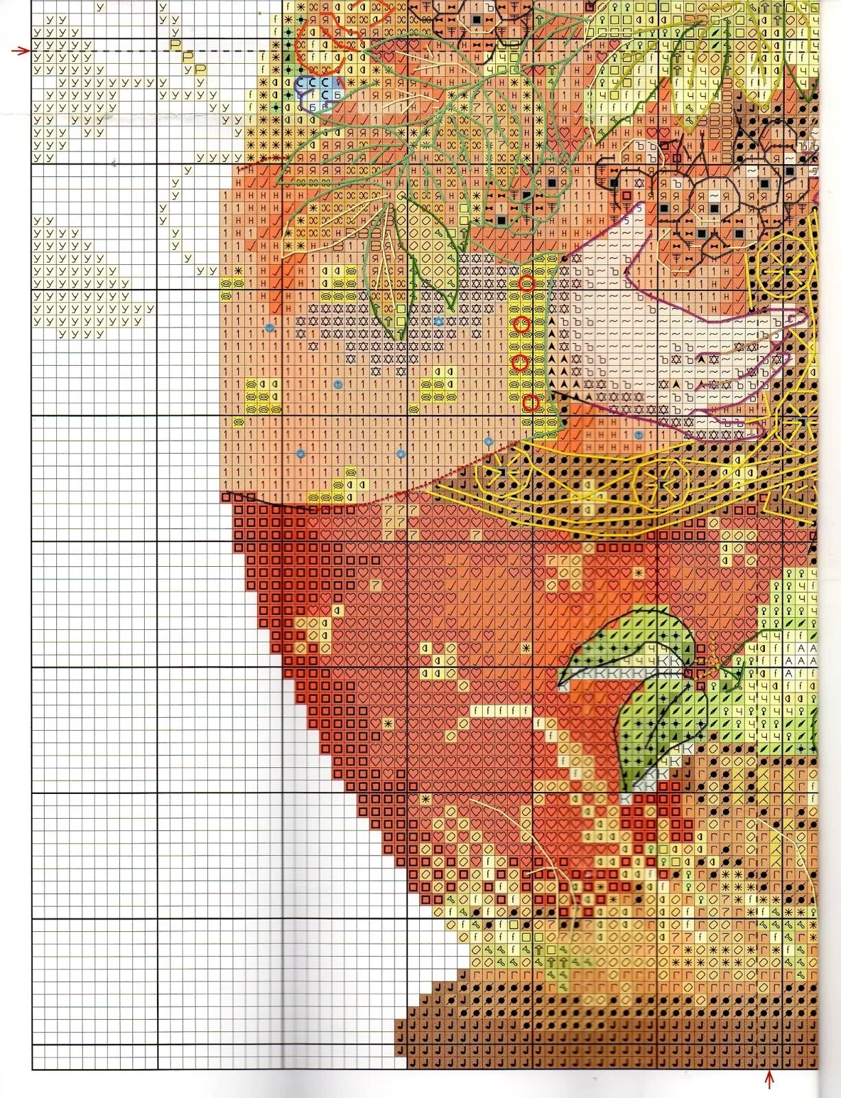 Алиса 6-09. Алиса 6 4. Схема крестом матрешки. Ходит. Матрешка вышивка.