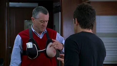 Meet the Fockers: Official Clip - Jack's Manary Gland.