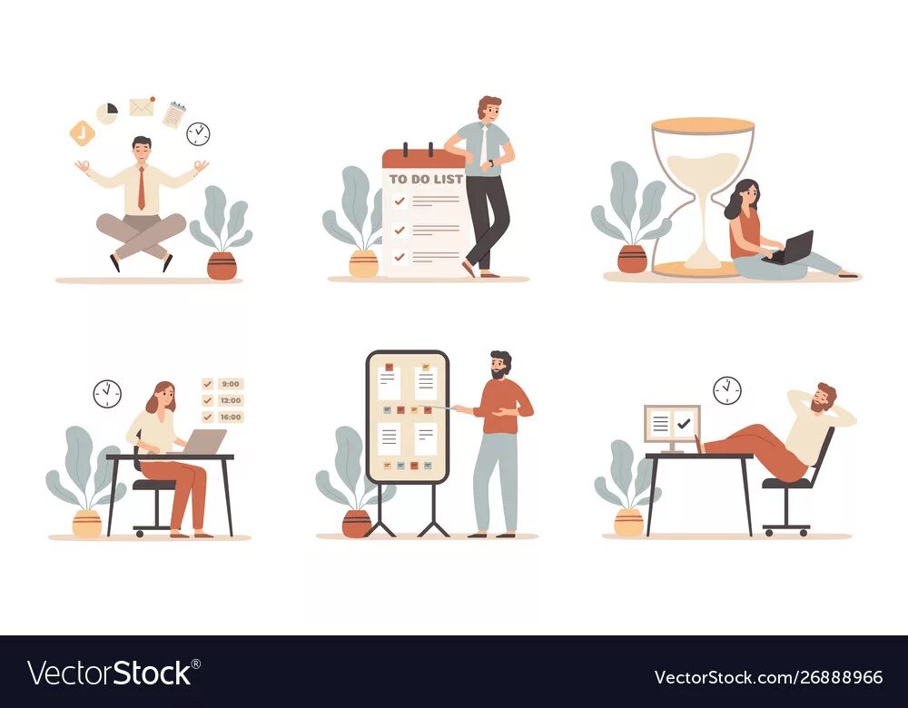 Start working time. Тайм менеджмент на прозрачном фоне. working time картинки. тайм менеджмент креатив. планирование времени векторные картинки.