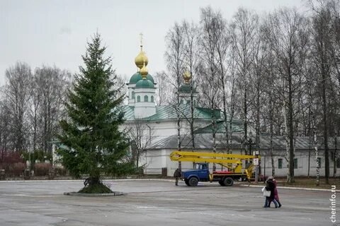 Установить череповец