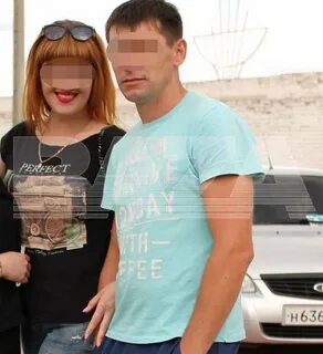 Жена убитого