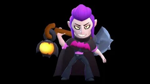 Мортис brawl stars