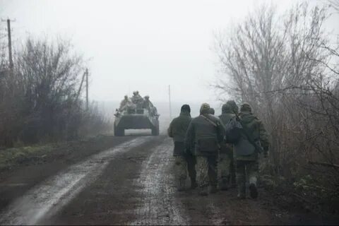 Белогоровка луганская бои сегодня