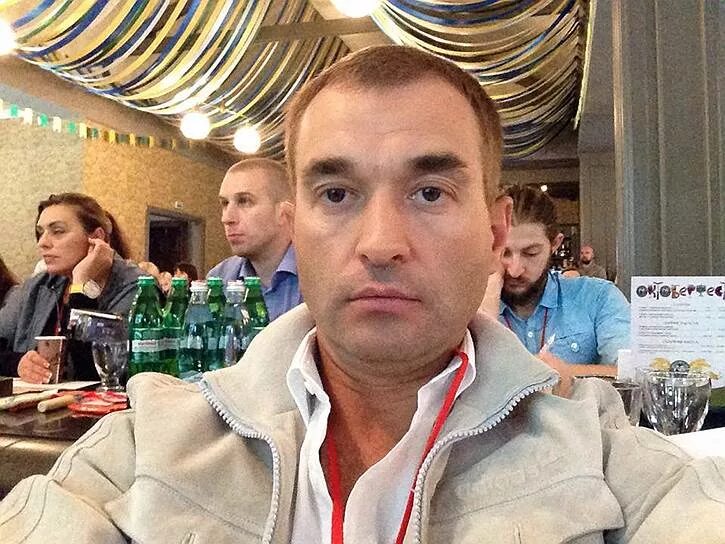 Бывший совладелец. Бывший совладелец