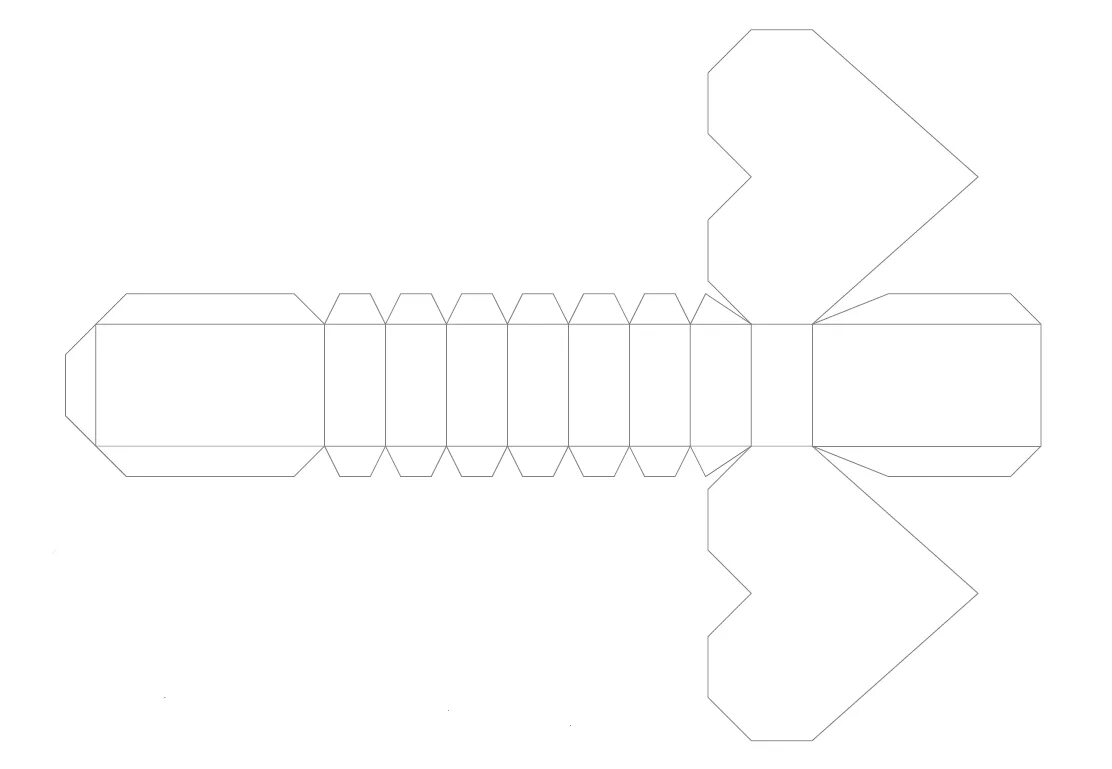 Paper templates. Развертка объемного сердца. Сердце из бумаги объемное развертка. Развертка для склеивания. Шаблон объемного сердца.