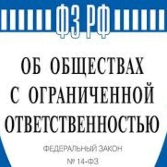 14 фз. ФЗ об ООО. Федеральный закон об обществах с ограниченной ОТВЕТСТВЕННОСТЬЮ. Закон об ООО 2021. Закон об ООО В картинках.