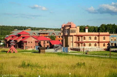 Урс этномир компания