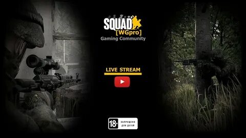 Русский народный сервер squad