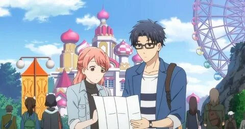 The otaku love connection