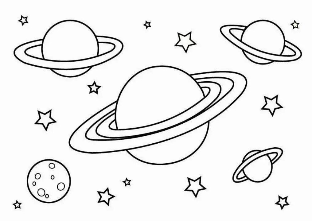 Раскраска планеты для детей 3 4 лет. Планеты раскраска. Космос картинки для детей раскраски. Раскраска космос и планеты. Раскраска космос и планеты для детей.