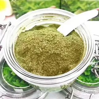 Чайная маска для лица