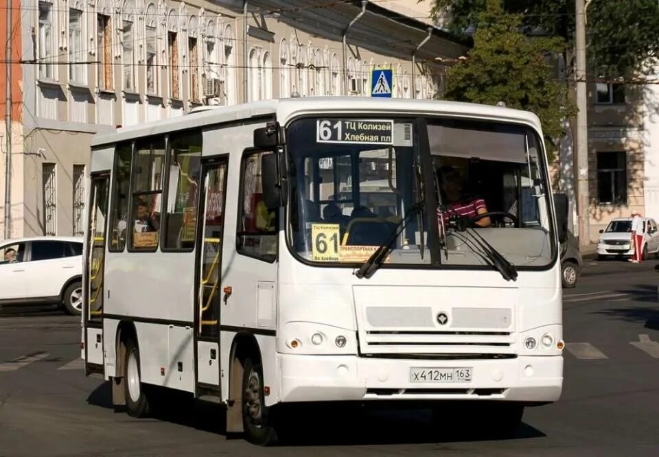 ПАЗ 320302 Самара. 61 Автобус Самара. Маршрут 61 автобуса Самара. ПАЗ 320302-08.