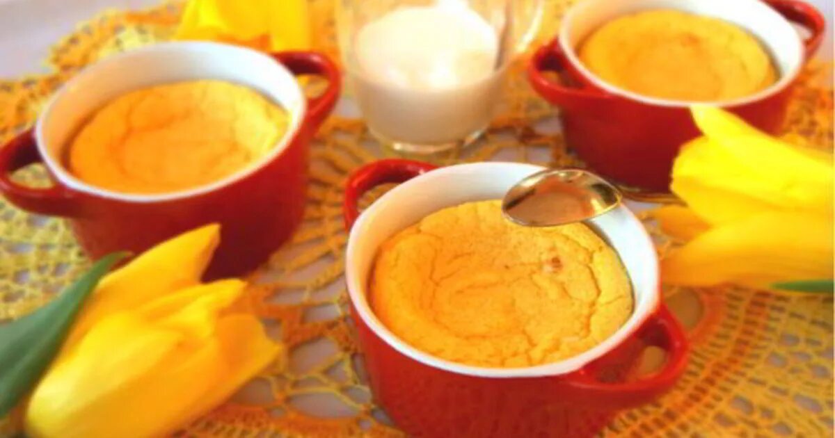 Food Wishes Recipes - Pumpkin Flan Recipe - Holiday Special: Low Fat Pumpkin Fla