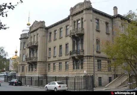 Факультеты владивостока