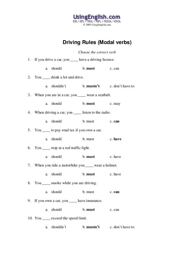 Should can must have to упражнения. Modal verbs упражнения. Модальные глаголы в английском Worksheets. Can must should упражнения.