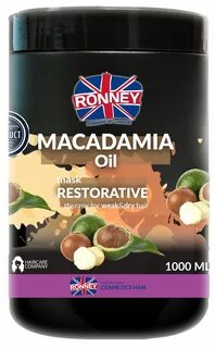 Маска макадамия