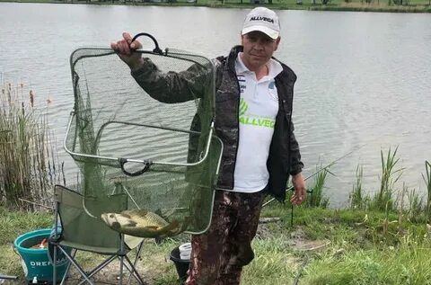 Рыбалка в мордовии