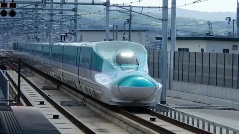 Chilla s art shinkansen 0