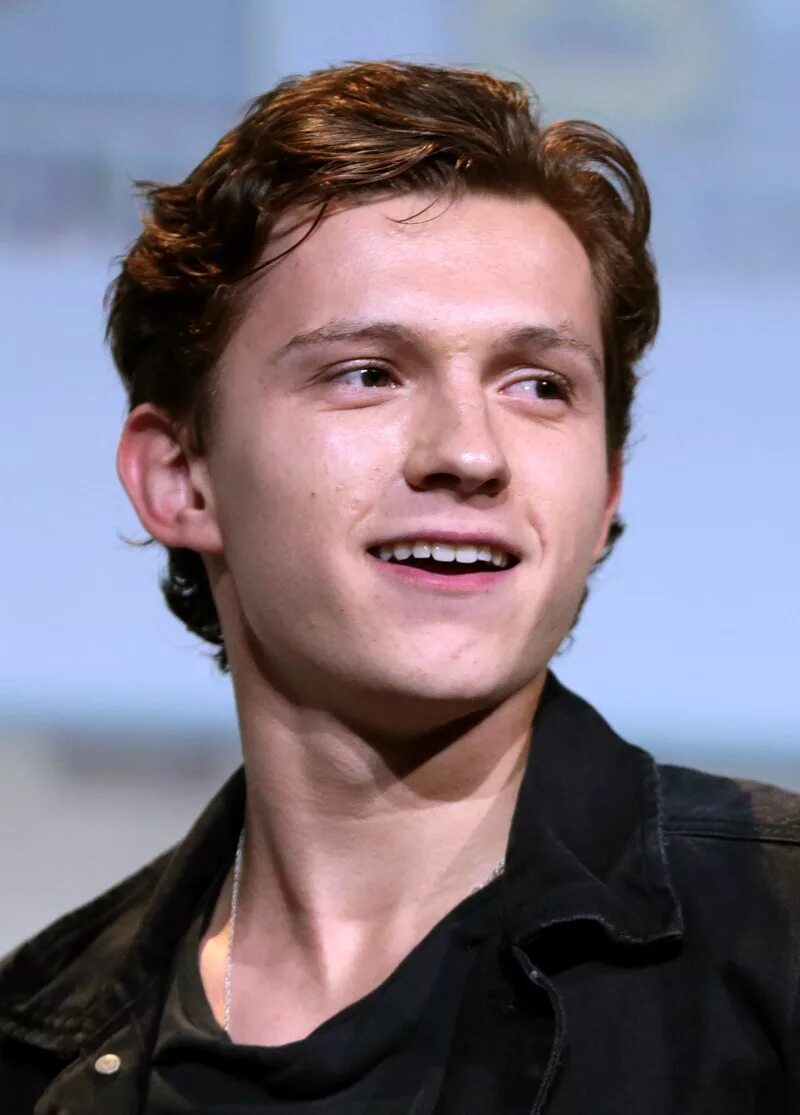 Tom holland is an actor